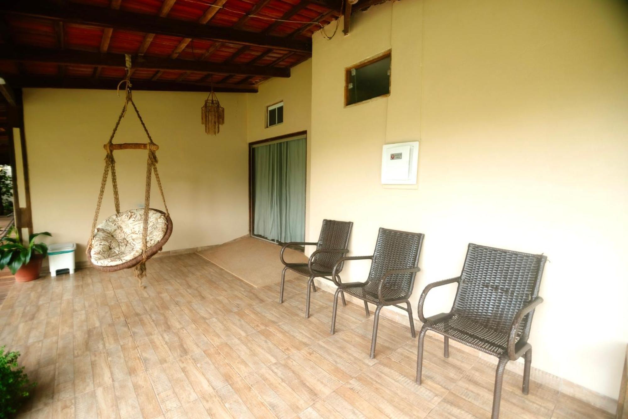 Rancho Das Estrelas Каролина Екстериор снимка