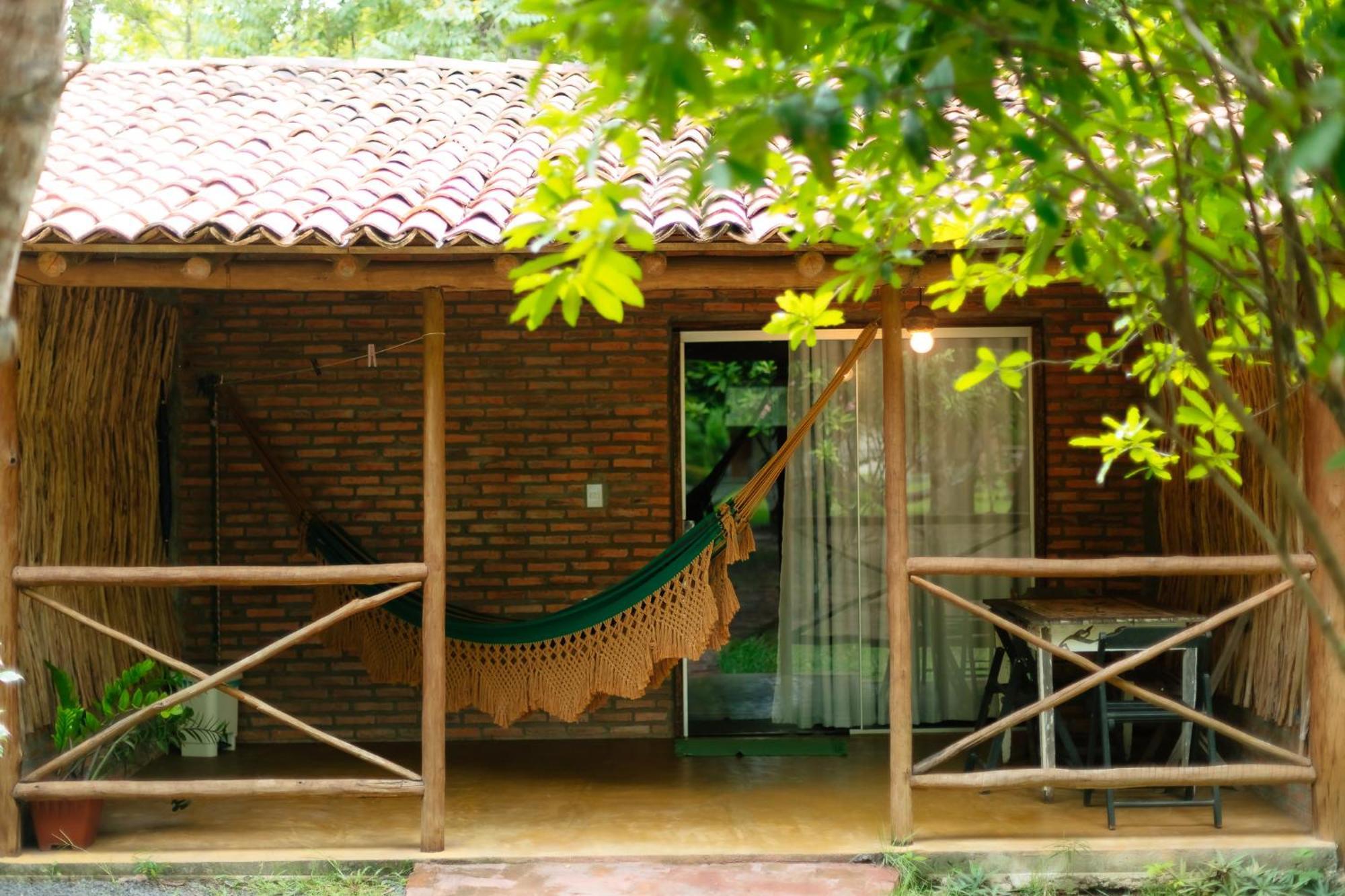 Rancho Das Estrelas Каролина Екстериор снимка