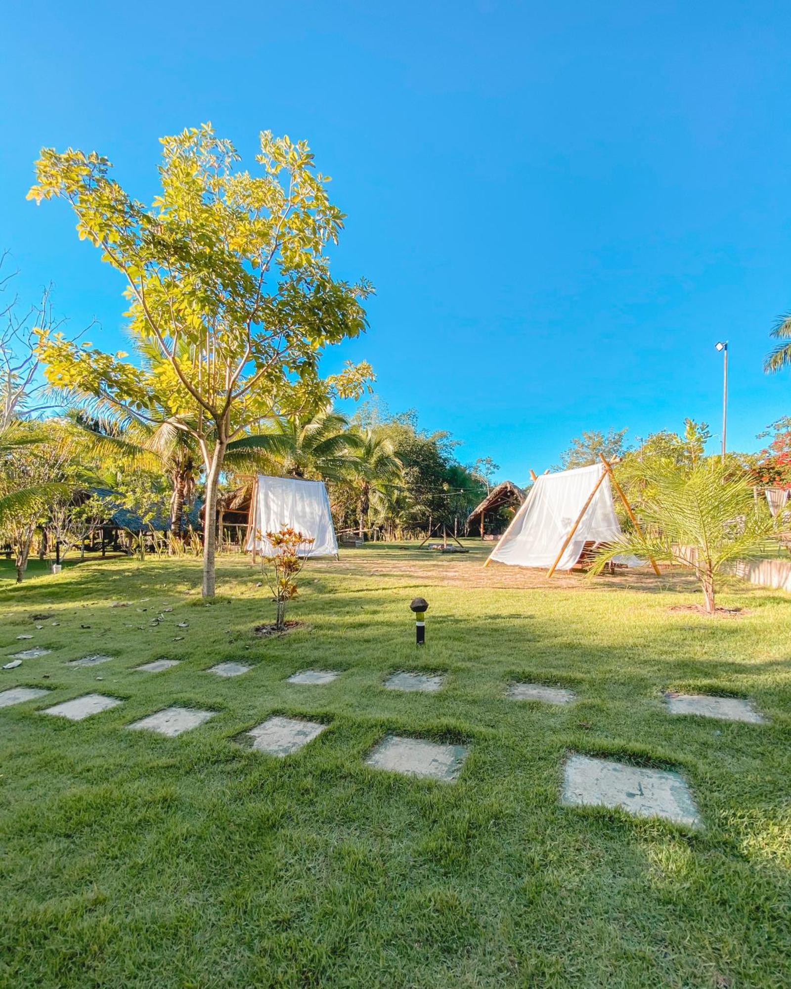 Rancho Das Estrelas Каролина Екстериор снимка